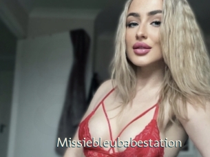 Missiebleubabestation