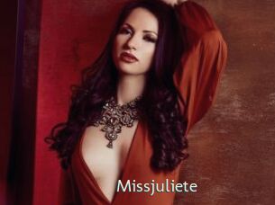 Missjuliete