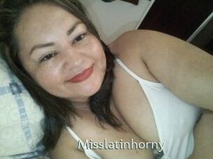 Misslatinhorny