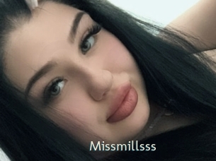 missmillsss 1 grosse chatte poilue