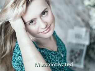 Missmotivated