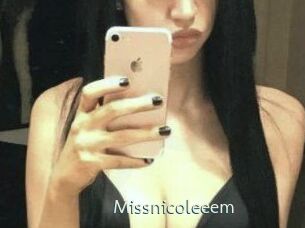 missnicoleeem 1 grosse chatte poilue