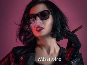 Missnoire