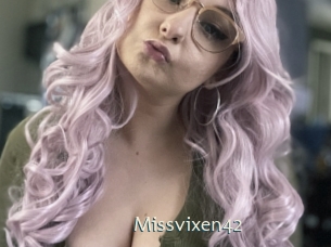 Missvixen42