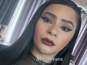 Missxevans