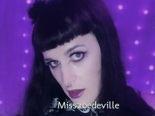 Misszoedeville
