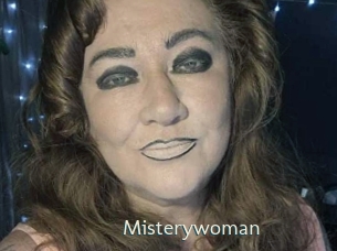 Misterywoman