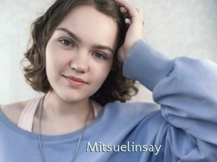Mitsuelinsay