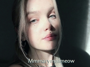 Mmmarymmmeow