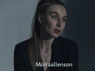 Moiraallenson