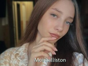 Moiraalliston