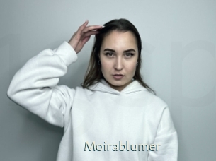 Moirablumer