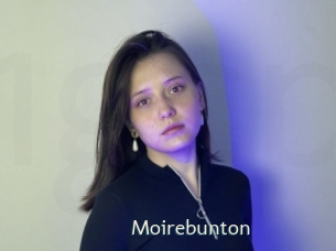 Moirebunton