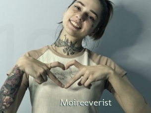 Moireeverist