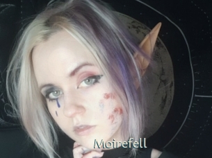 Moirefell