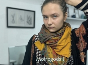 Moiregodsil