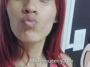 Molliequeen303av