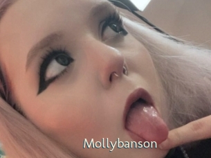 mollybanson 1 grosse chatte poilue