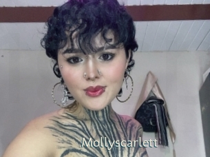 mollyscarlett 1 grosse chatte poilue