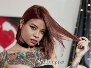 mollyygrey 1 grosse chatte poilue