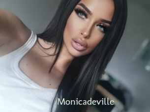 monicadeville 1 grosse chatte poilue