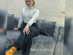 monicaking 1 grosse chatte poilue