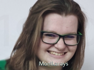 Monikarays