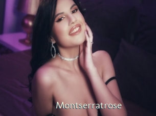 Montserratrose