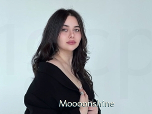 Moooonshine