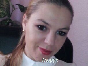 Mopjje