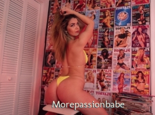 Morepassionbabe