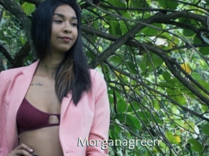 Morganagreen