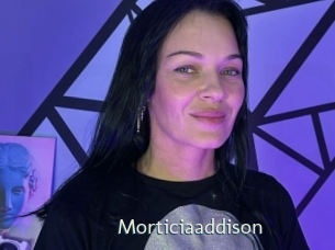 Morticiaaddison