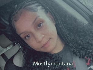 Mostlymontana