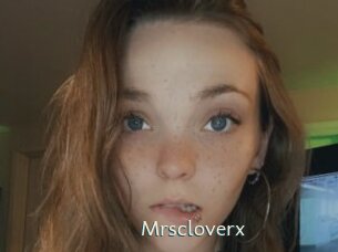 Mrscloverx