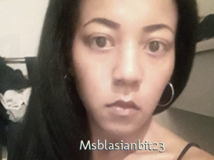 Msblasianbit23