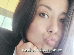 Mscherryblossomxo