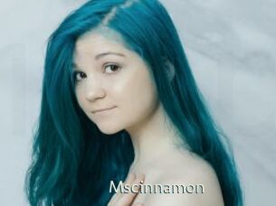 Mscinnamon