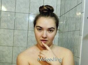 Msleeding