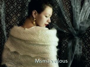 Msmarvelous