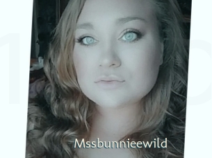 Mssbunnieewild