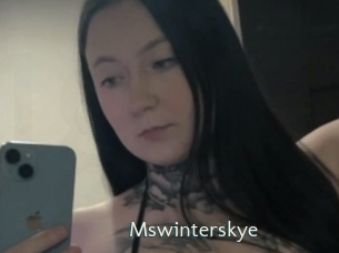 Mswinterskye