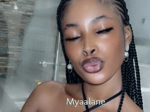 Myaalane
