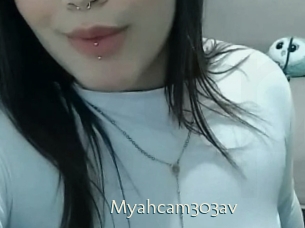 Myahcam303av