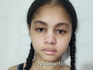 Myamartina