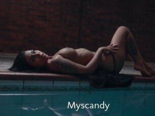 Myscandy