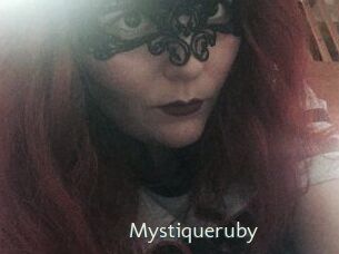 Mystiqueruby