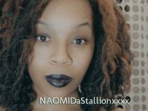 NAOMIDaStallionxxxx