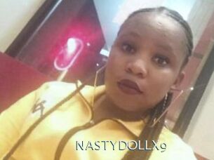 NASTYDOLLX9