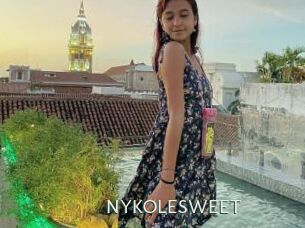 NYKOLESWEET
